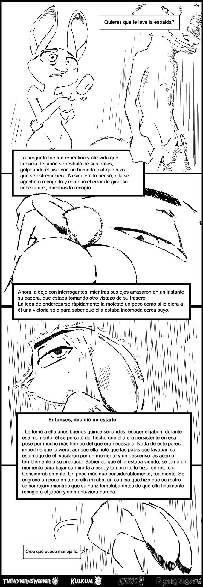 Wilde Academy page 9 full