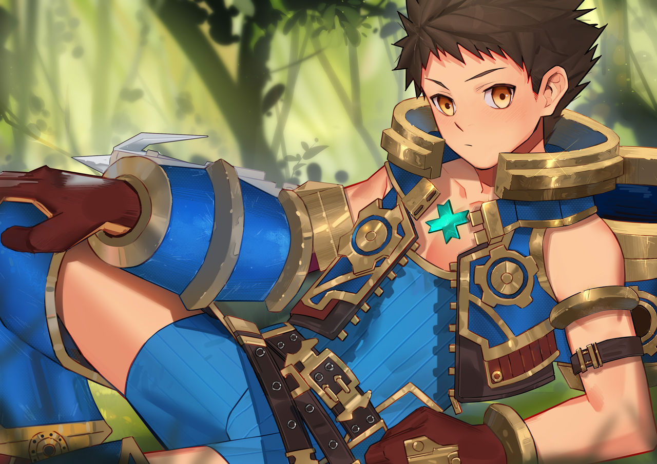Xenoblade 2 page 2 full