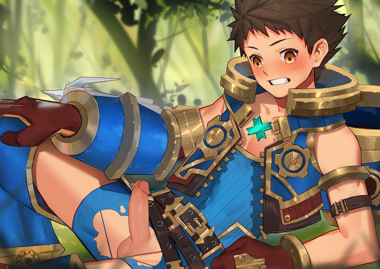 Xenoblade 2 page 3 full