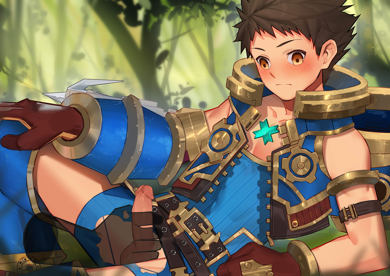 Xenoblade 2 page 4 full