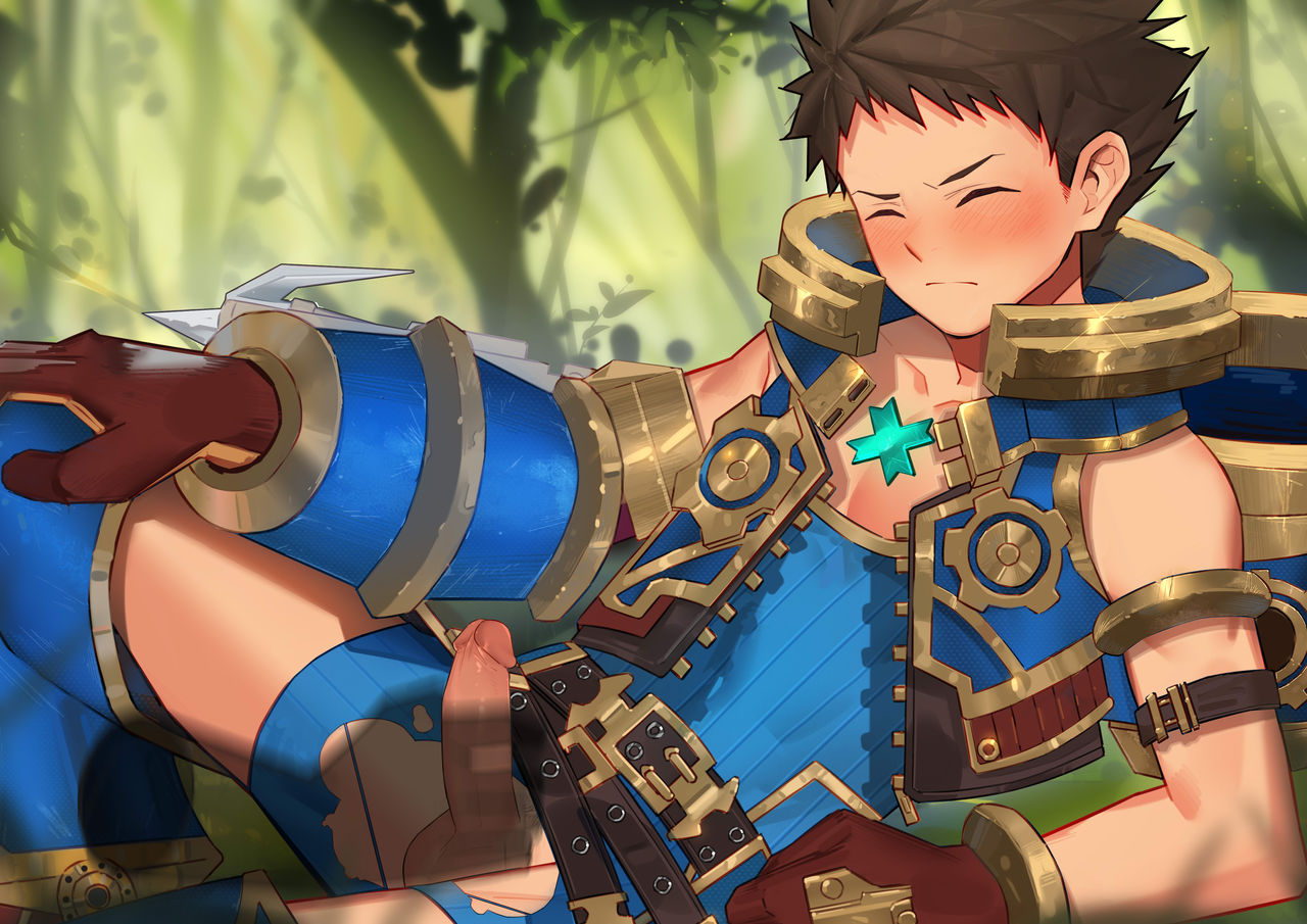Xenoblade 2 page 5 full