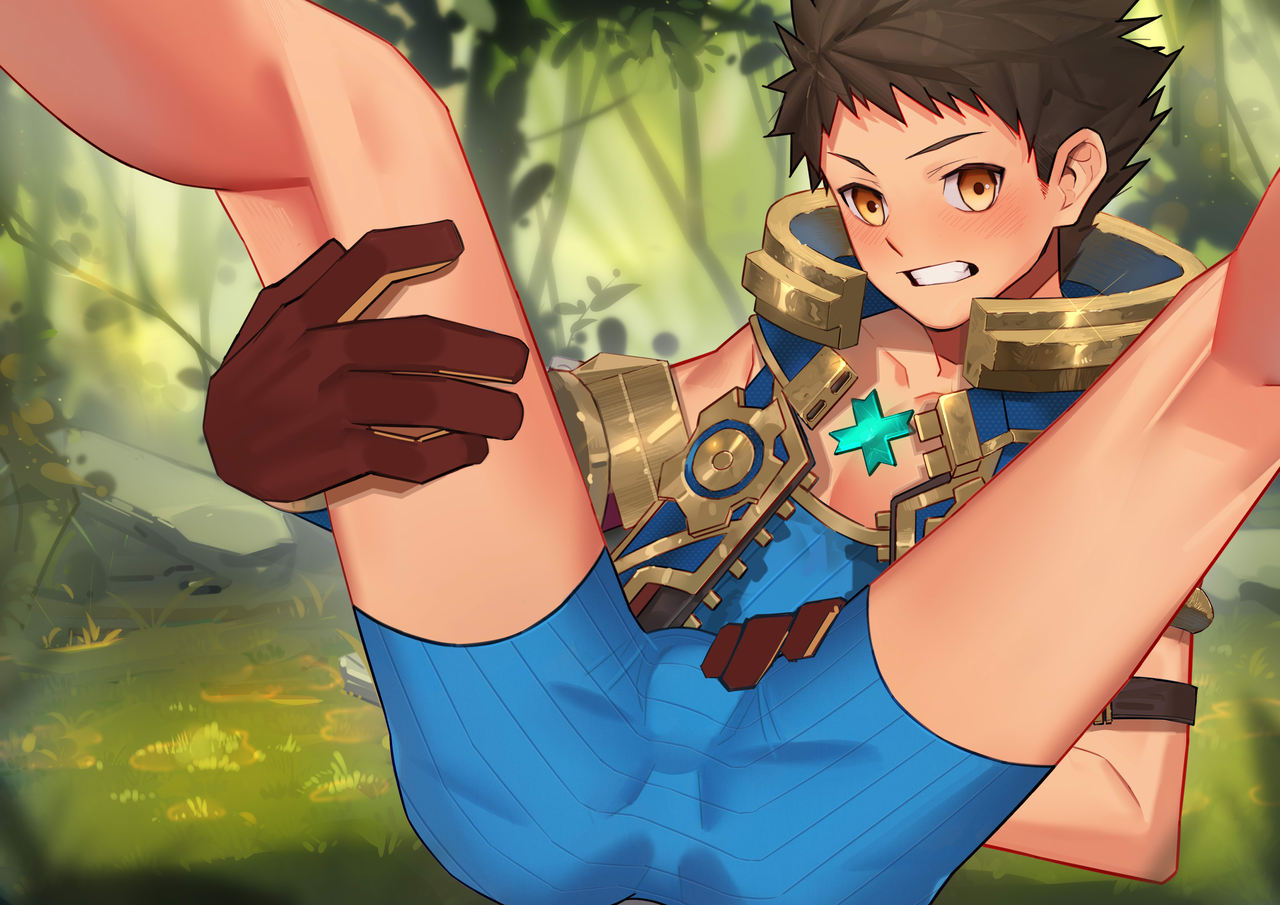 Xenoblade 2 page 9 full
