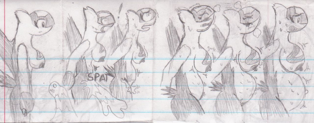 Latias Comic page 1 full