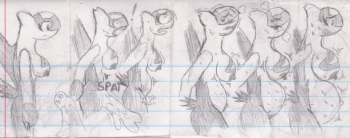 Latias Comic cover