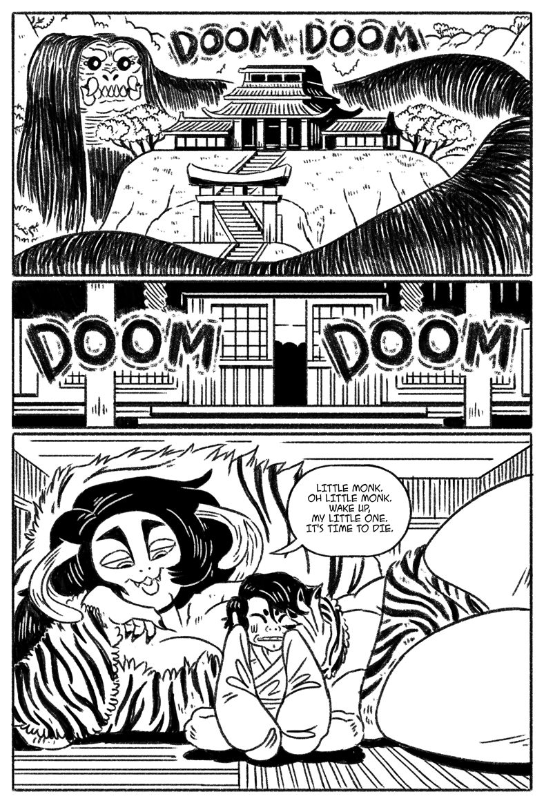 DimensionH - issue 03 page 2 full