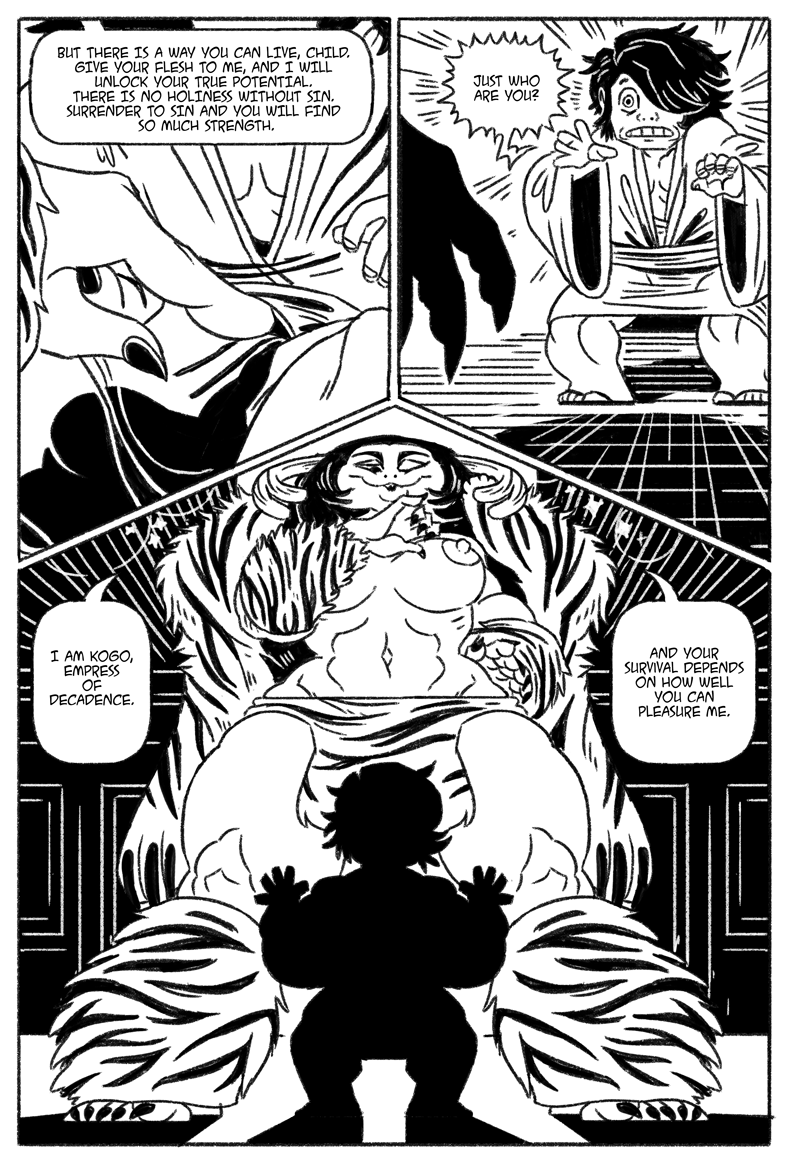 DimensionH - issue 03 page 4 full