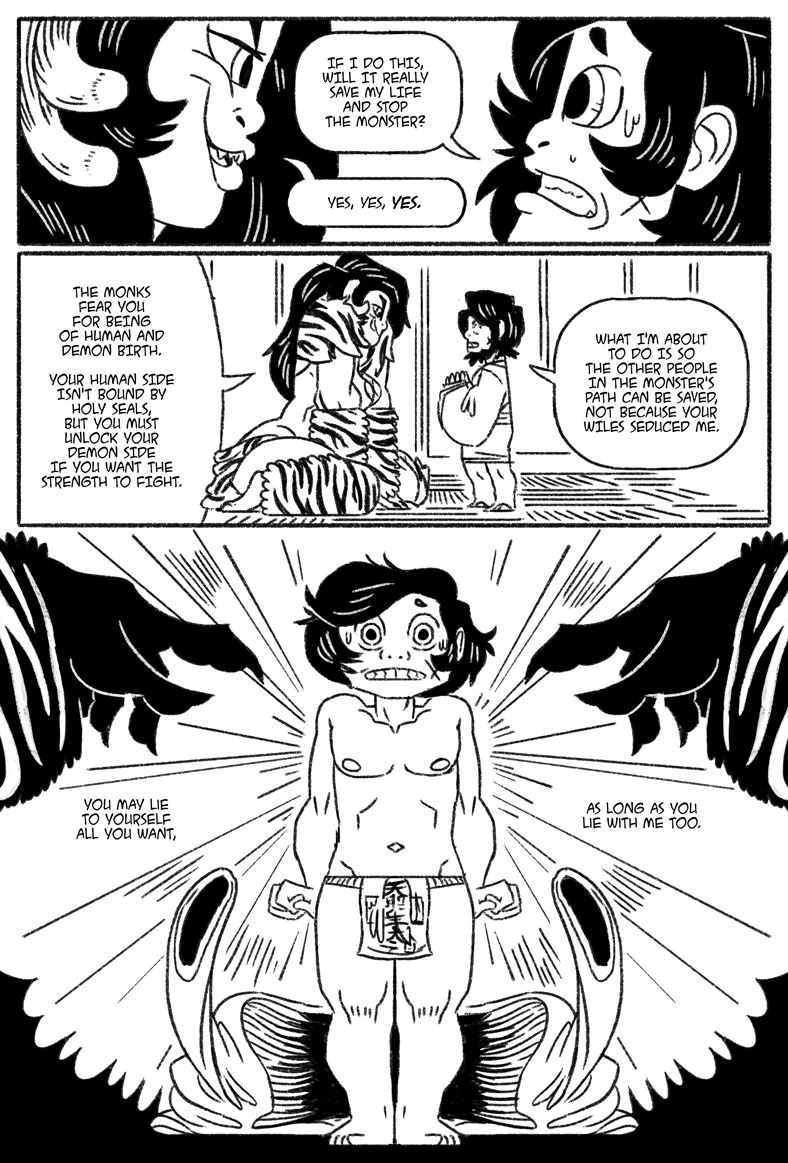DimensionH - issue 03 page 5 full