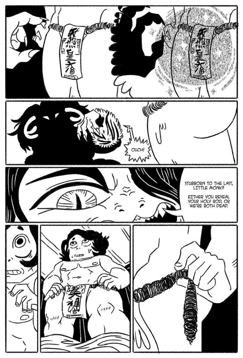 DimensionH - issue 03 page 6 full