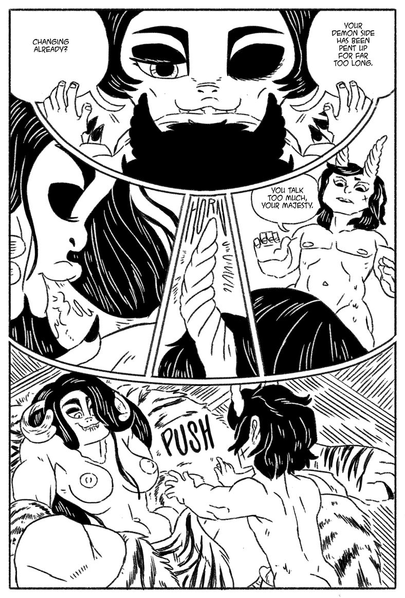 DimensionH - issue 03 page 8 full
