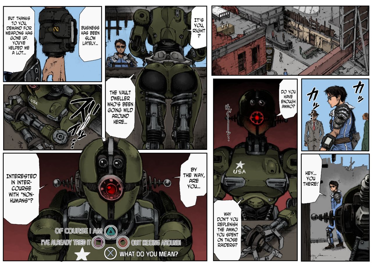 KILL'EM ALL! page 4 full