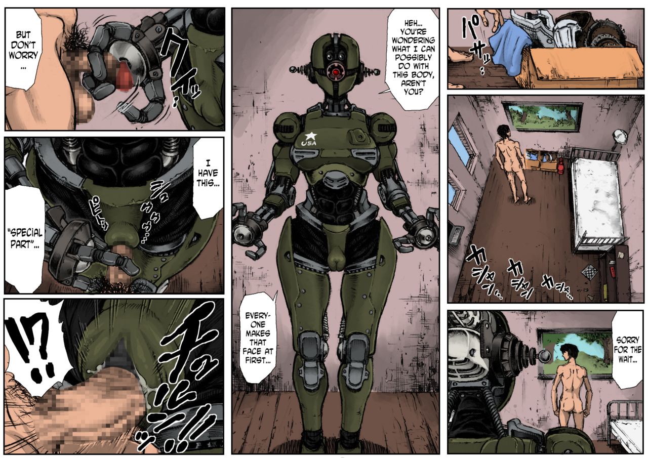 KILL'EM ALL! page 6 full