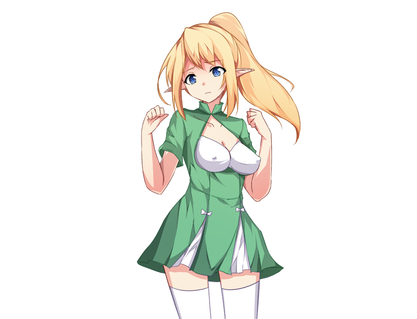 Netorare Elf Sofia page 7 full