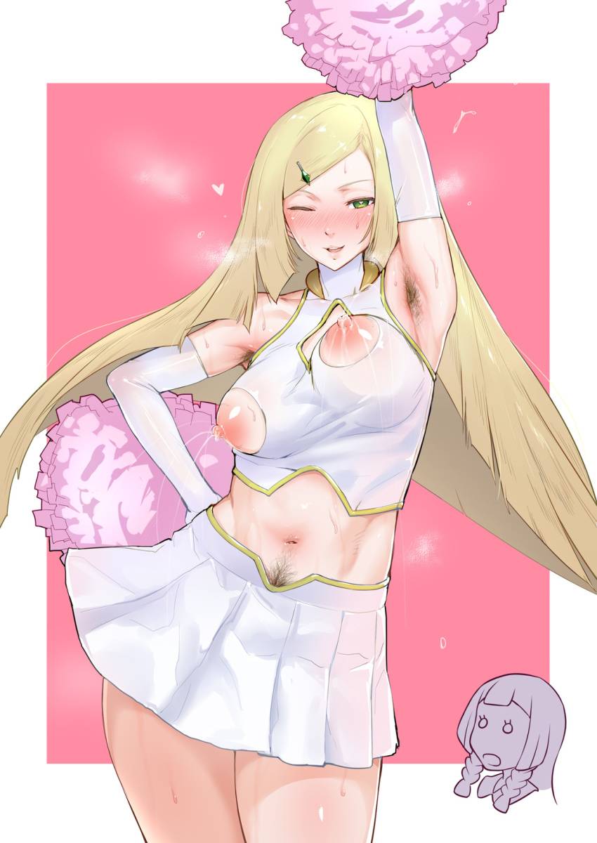 Character ::: Lusamine page 5 full