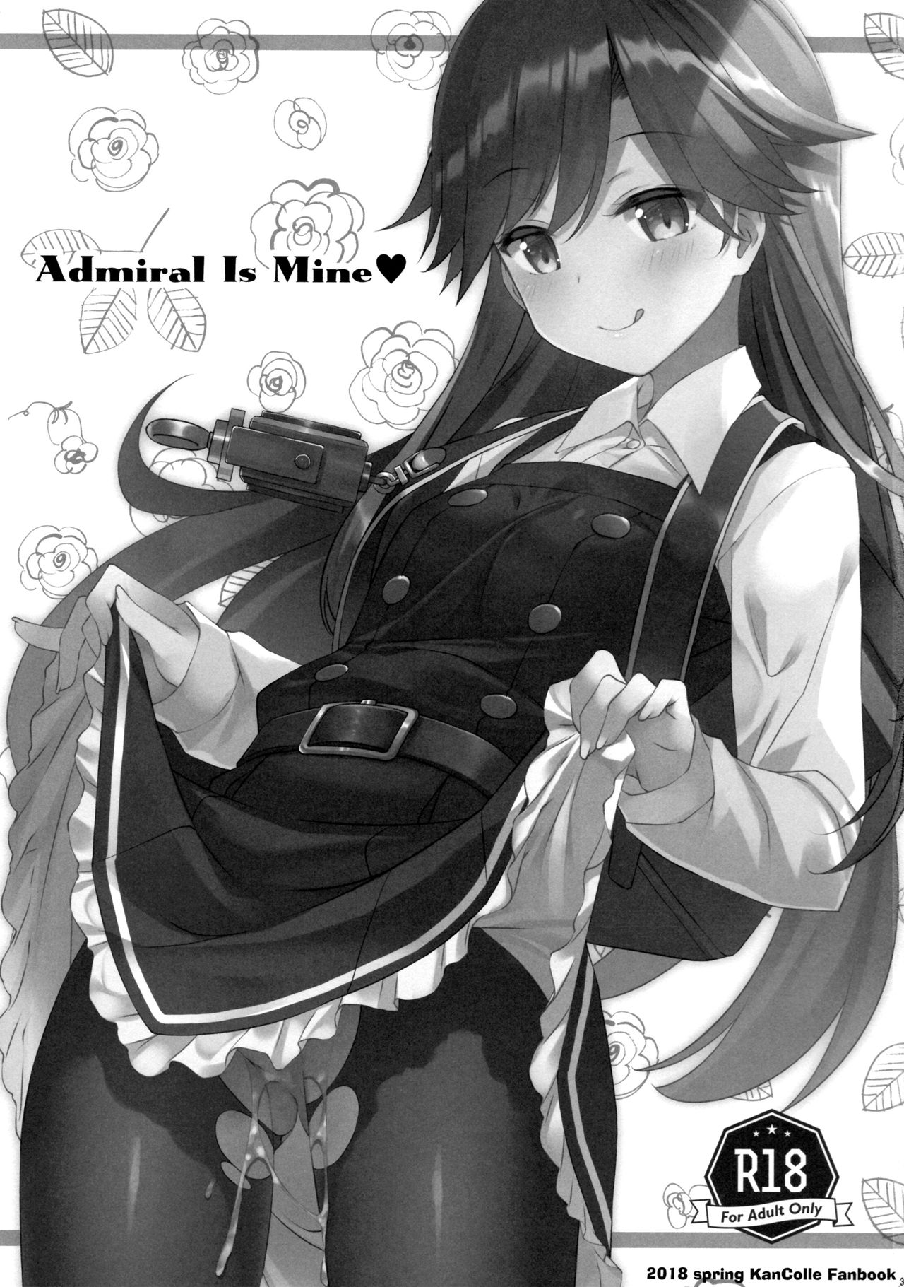 Admiral Is Mine page 2 full