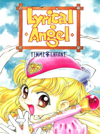 Lyrical Angel cover