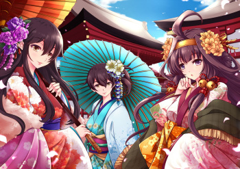 娘娘 cover