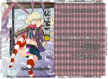 Danshou Shimakaze cover