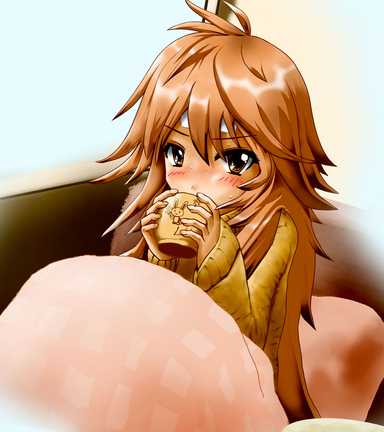 Mizuyan page 7 full