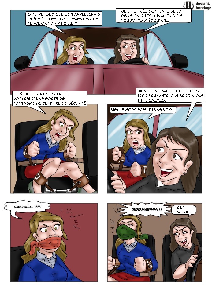 Young Heiress 1 page 3 full