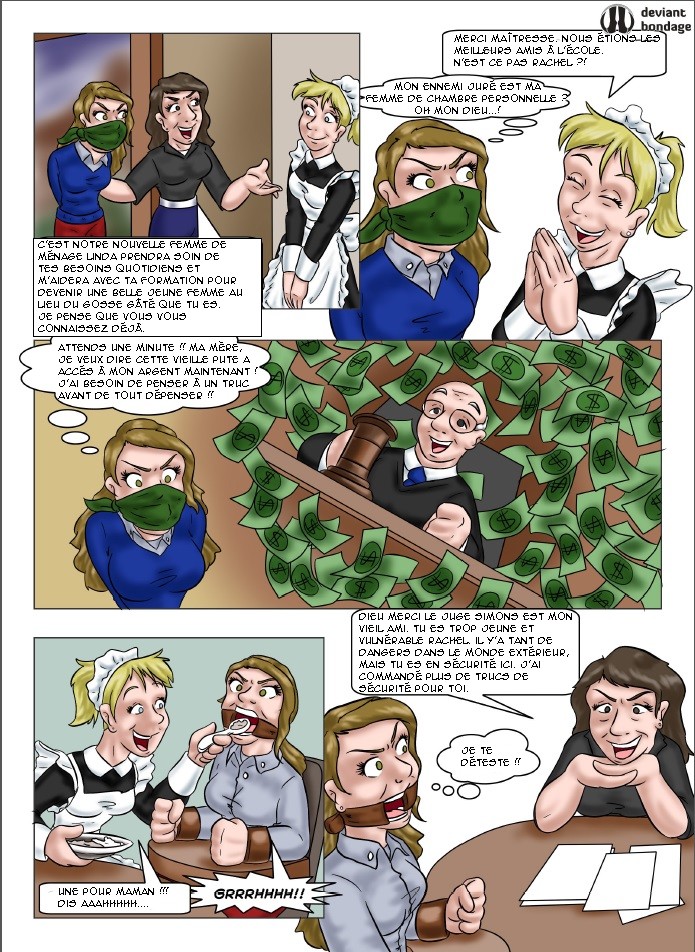 Young Heiress 1 page 4 full