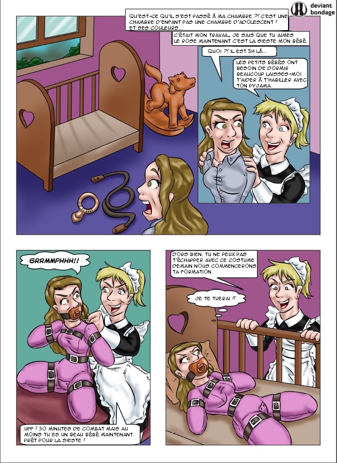 Young Heiress 1 page 5 full