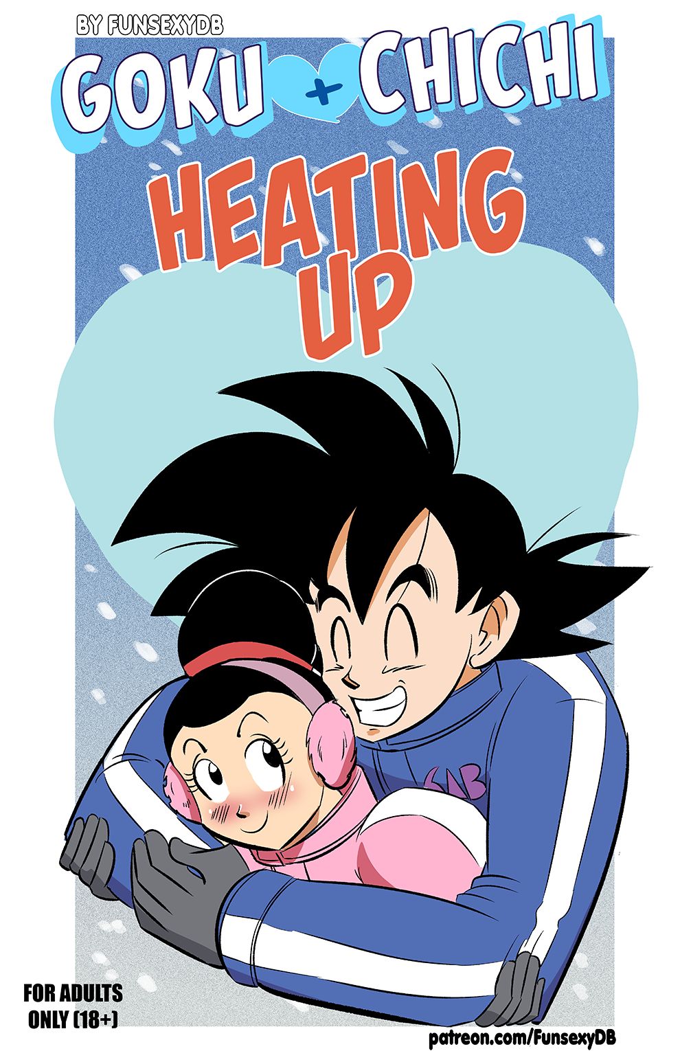 Heating Up page 1 full