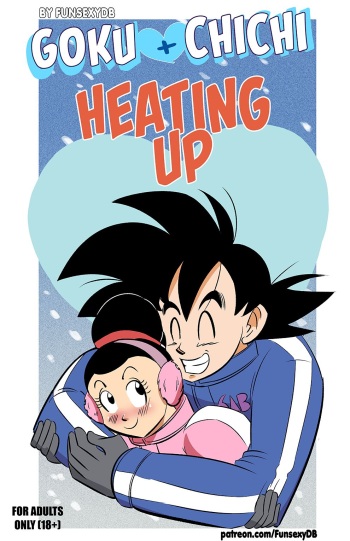 Heating Up cover