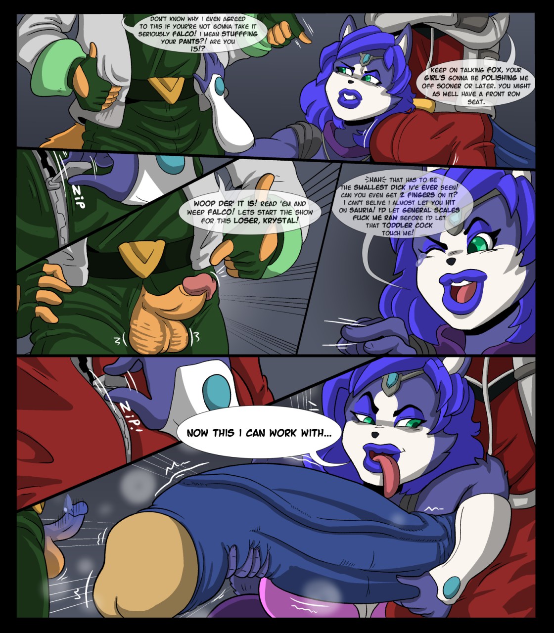 StarFalco page 2 full