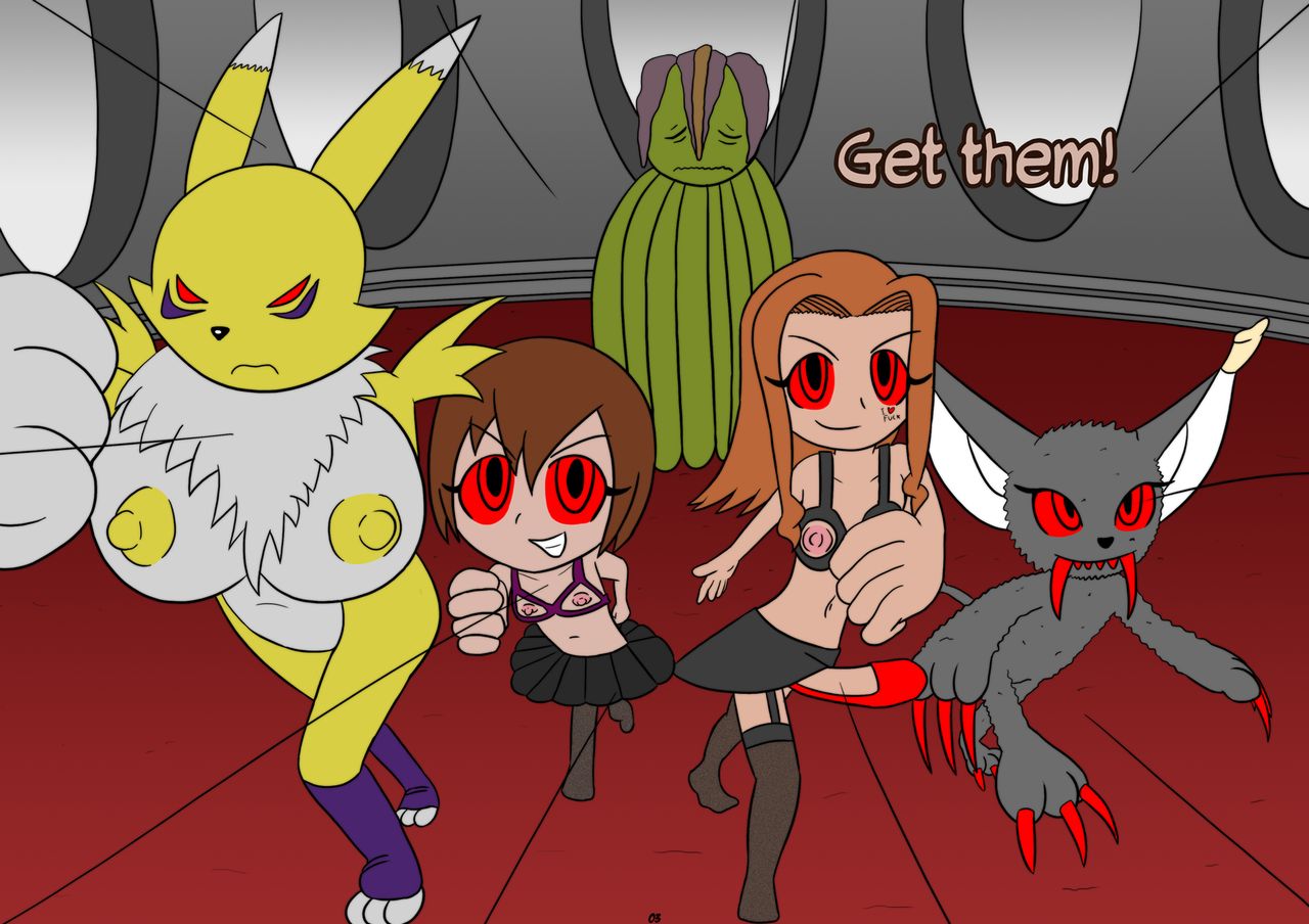 The Mirror of the Virus 2 page 3 full