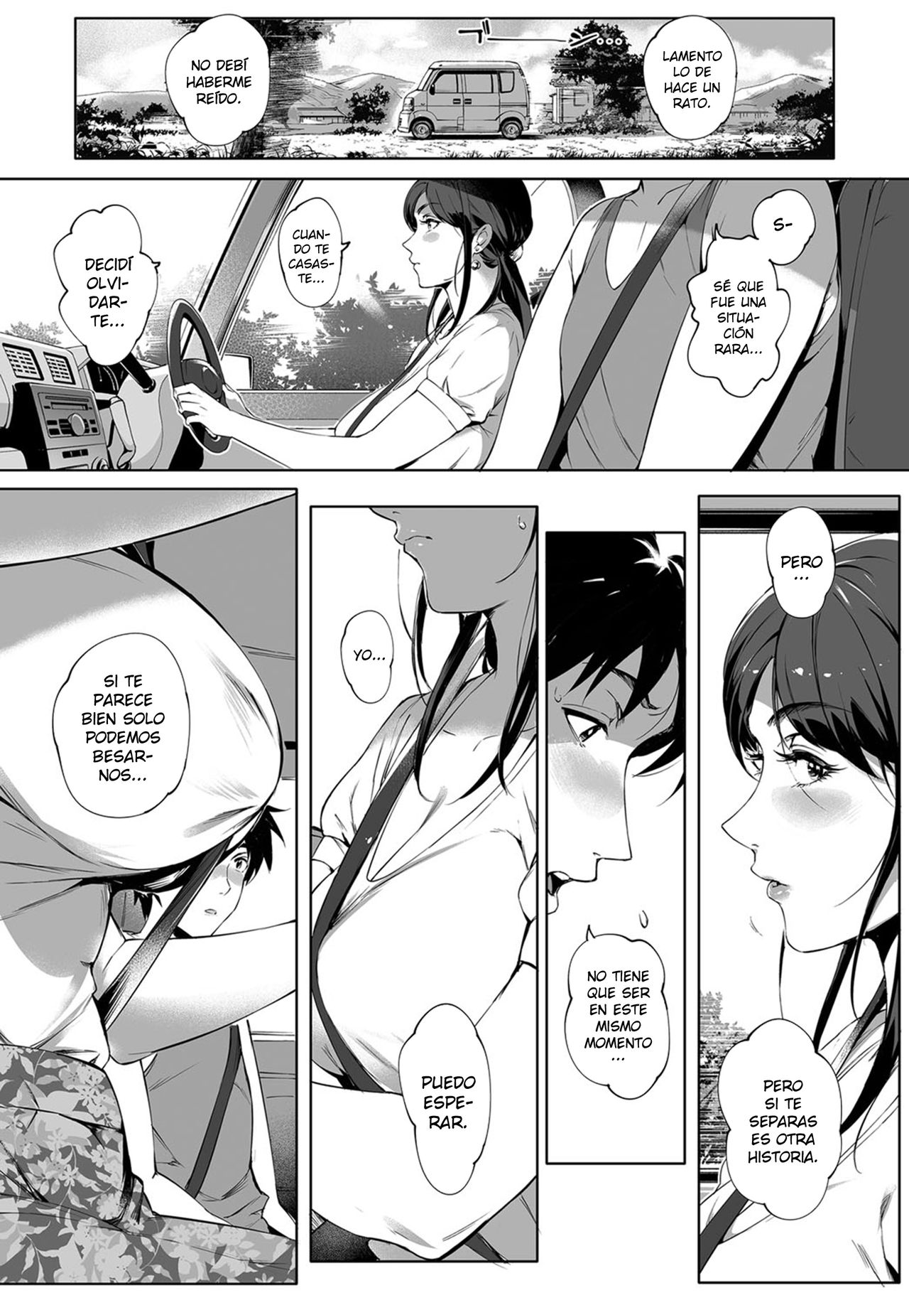 Kage no Tsuru Ito | Hilos en las Sombras page 10 full