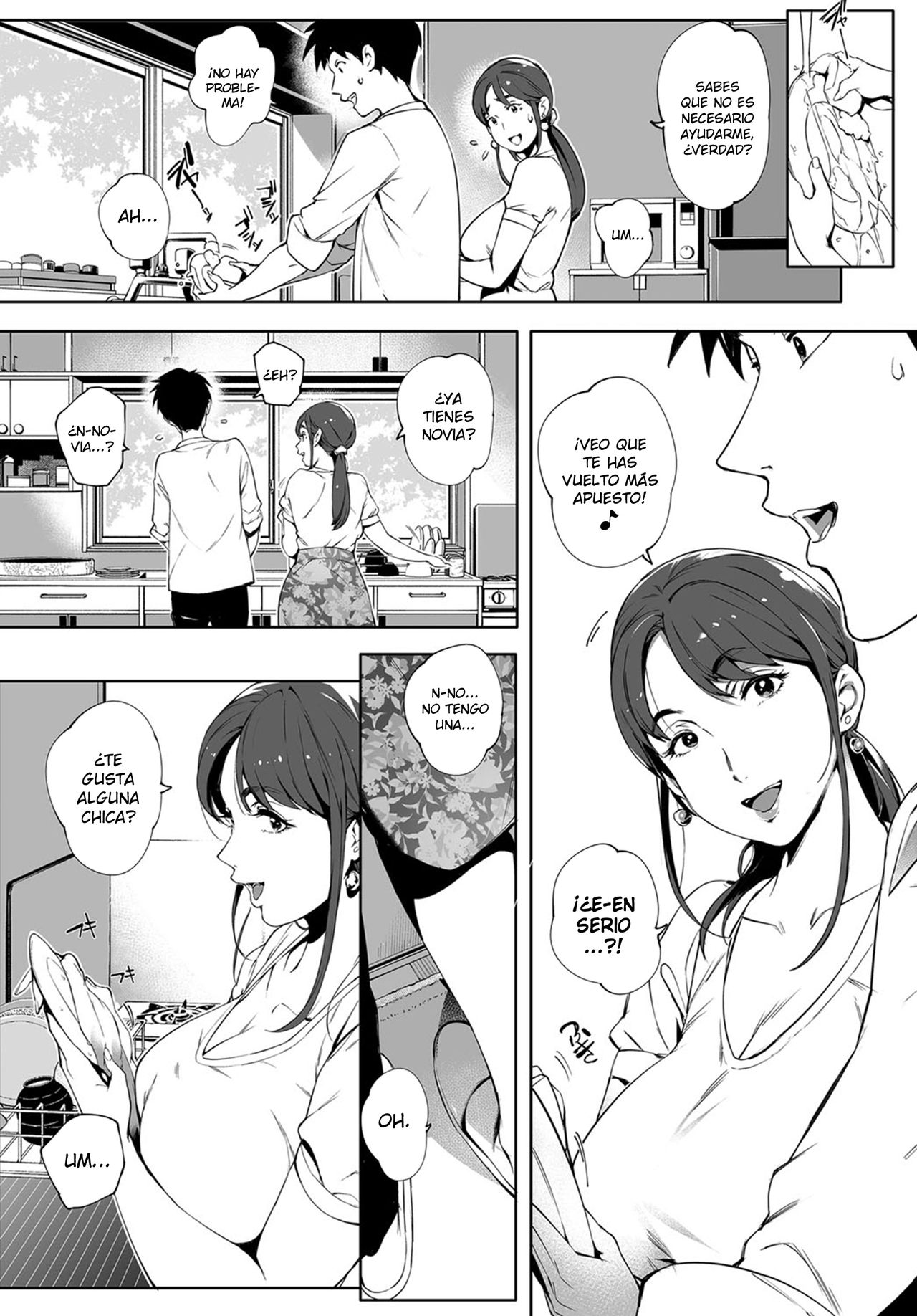 Kage no Tsuru Ito | Hilos en las Sombras page 5 full