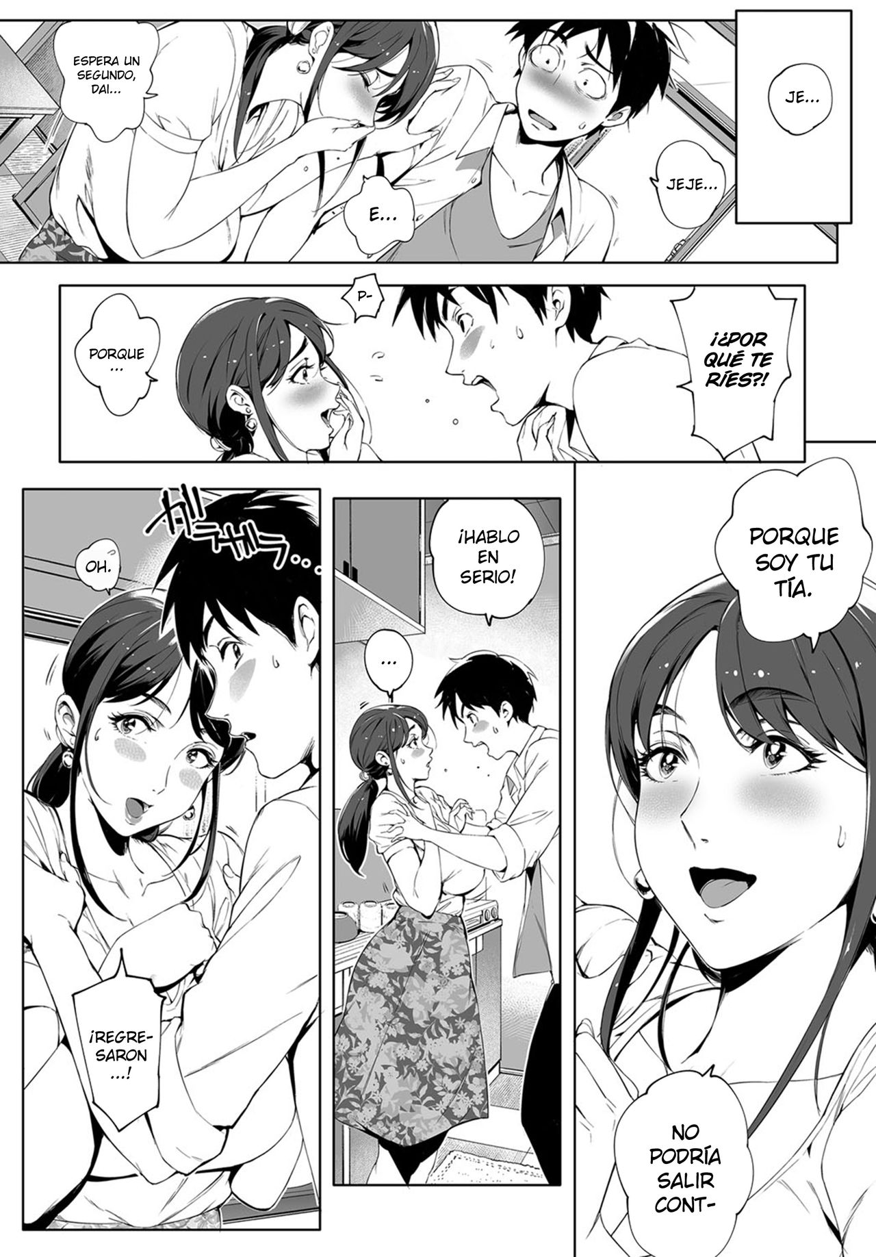 Kage no Tsuru Ito | Hilos en las Sombras page 8 full