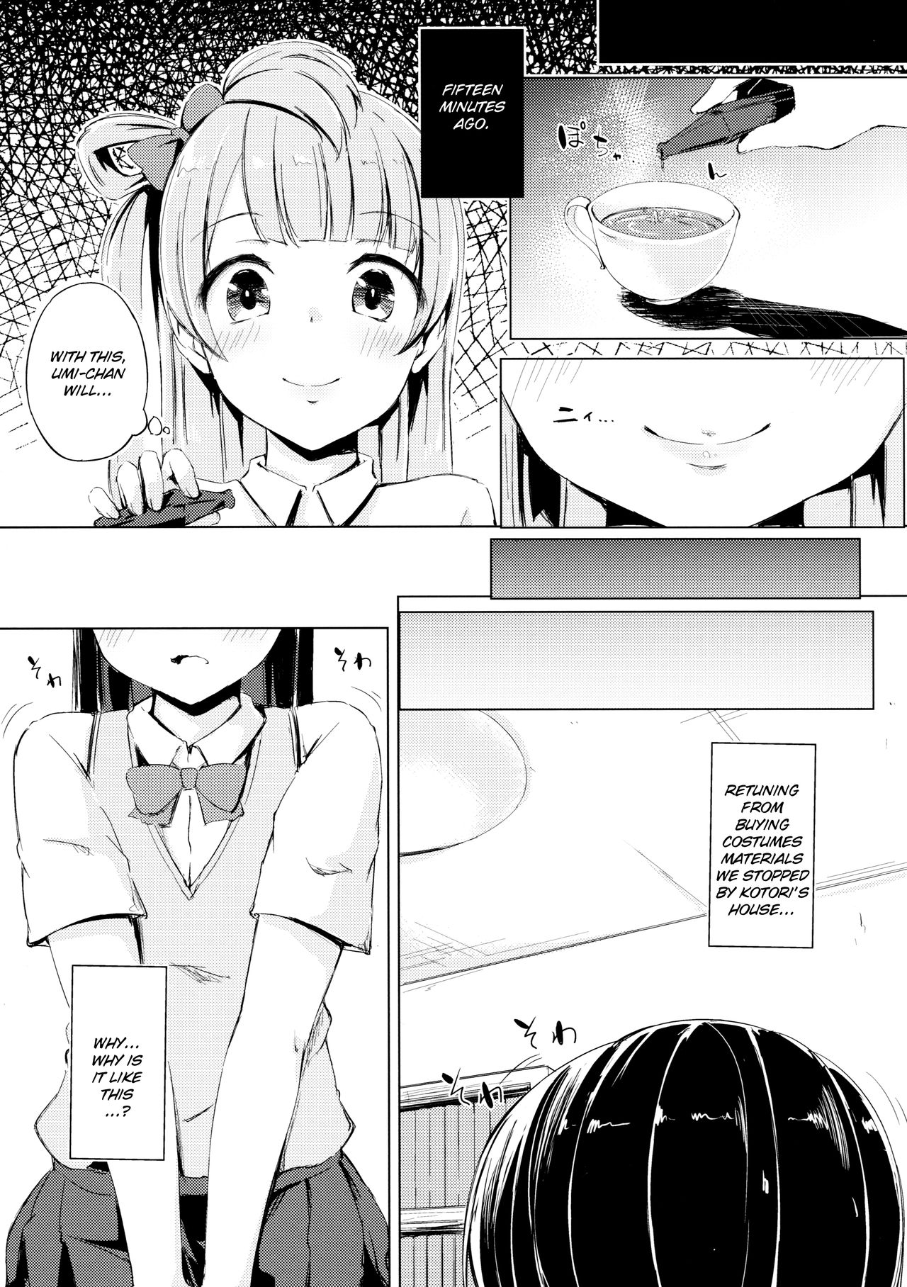 Nightingale Tea Time page 4 full