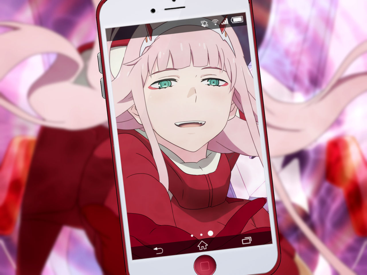 Subarashii App kara Hajimaru Shinseikatsu! ~DarliFra Hen~ page 7 full