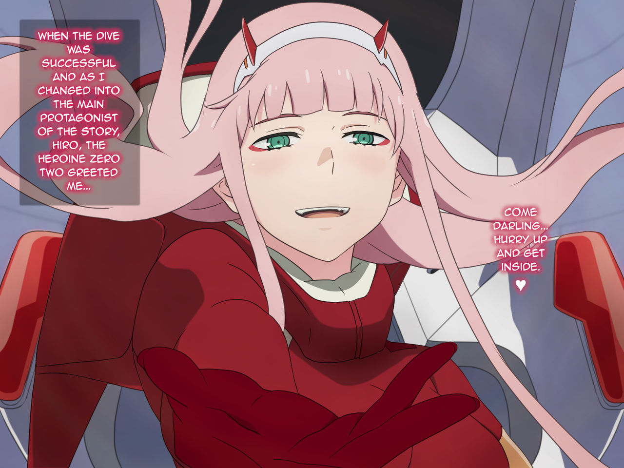 Subarashii App kara Hajimaru Shinseikatsu! ~DarliFra Hen~ page 8 full