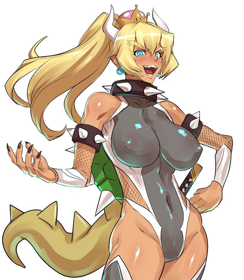 Bowsette Collection 8 page 10 full