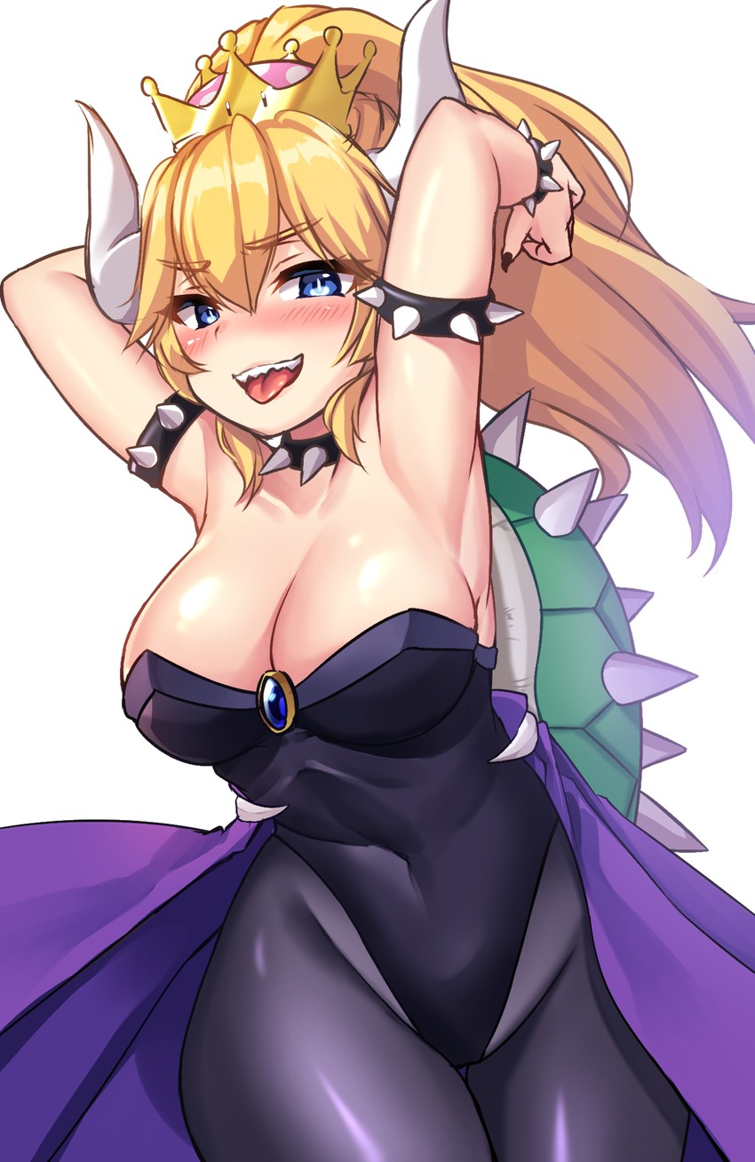 Bowsette Collection 8 page 9 full