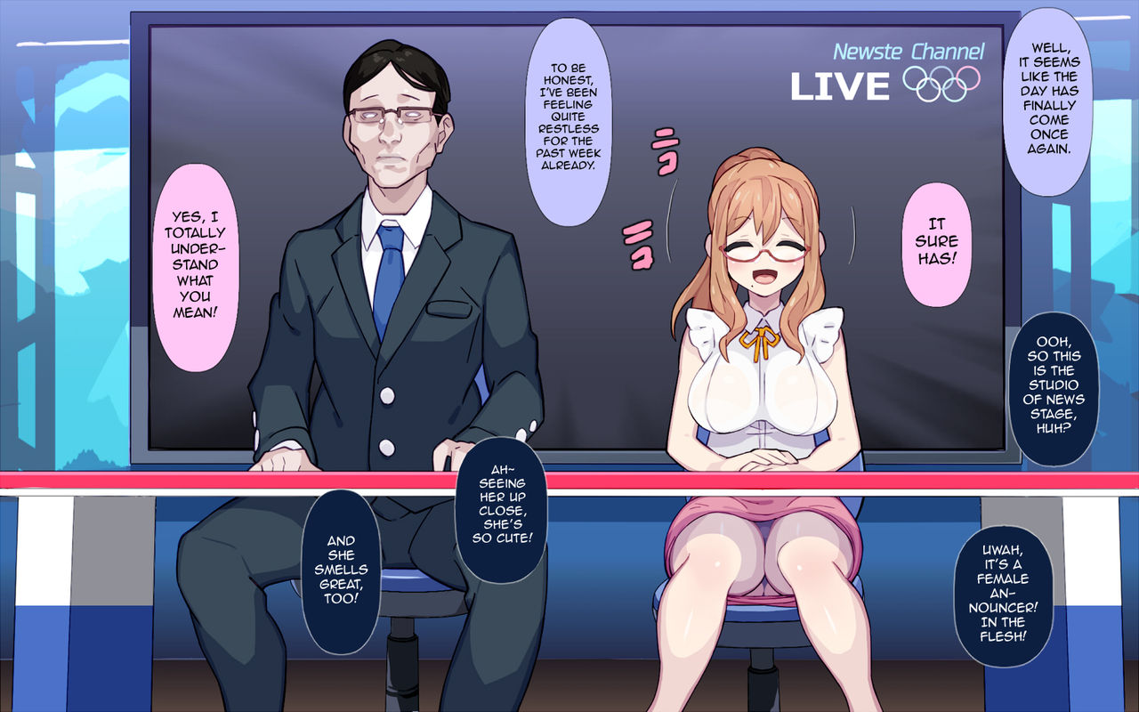 Toki wa Kin nari ~Jikan o Tomete Olympic de Ecchi na Itazura~ page 6 full