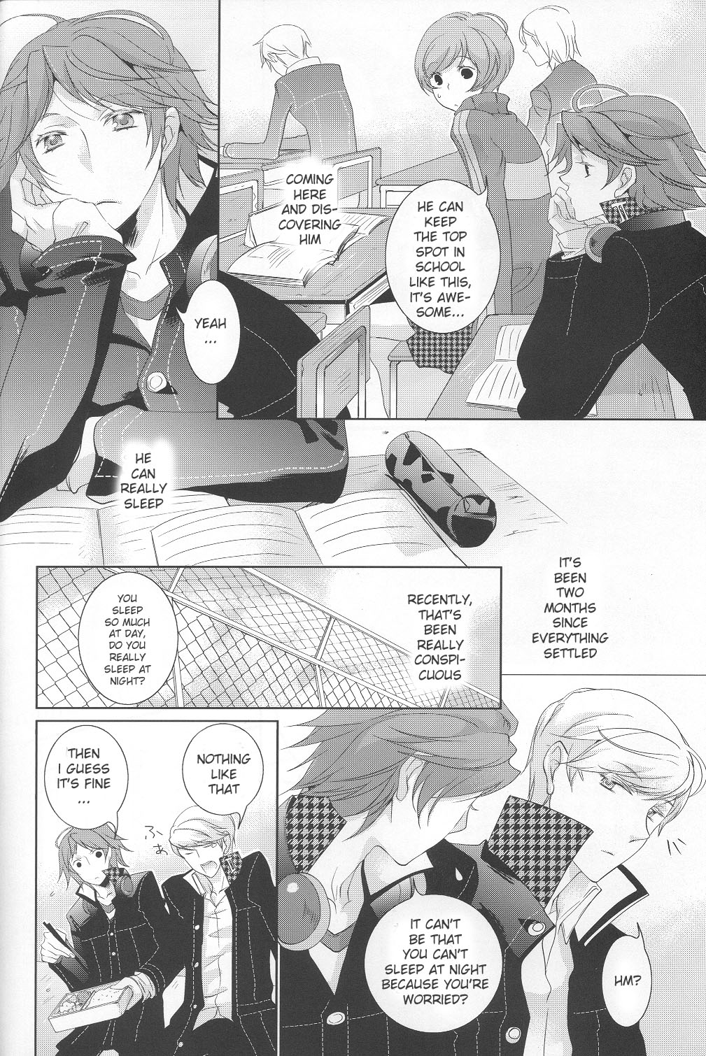 Brilliant Blue page 5 full