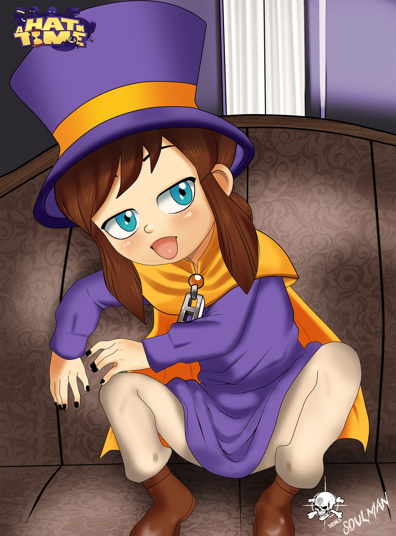 Hatgirl HBD 1 page 3 full
