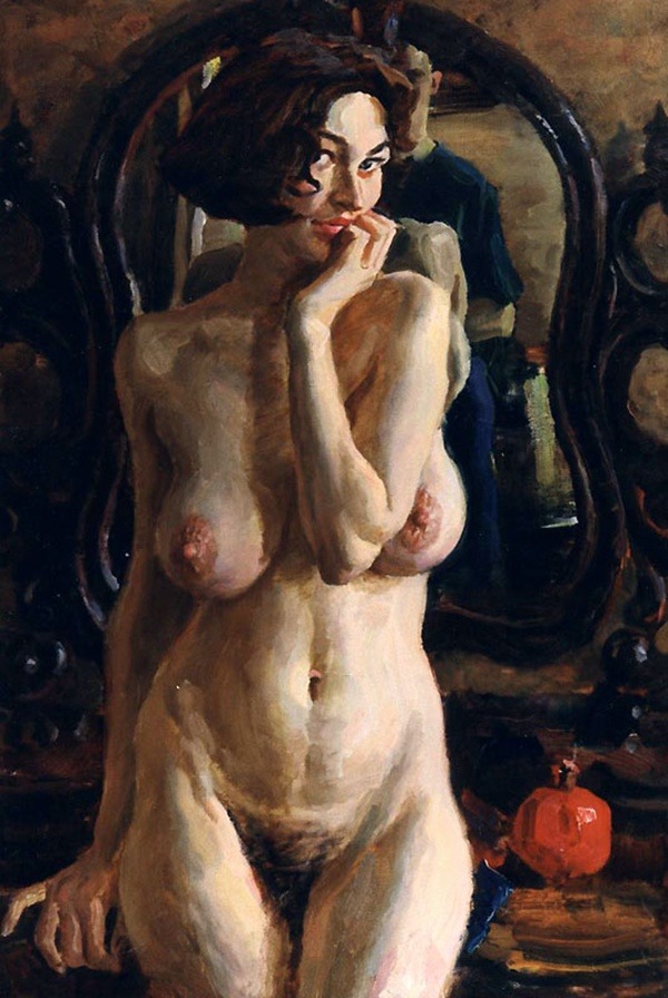 Erotica - Viktor Alexandrovich Lyapkalo page 3 full