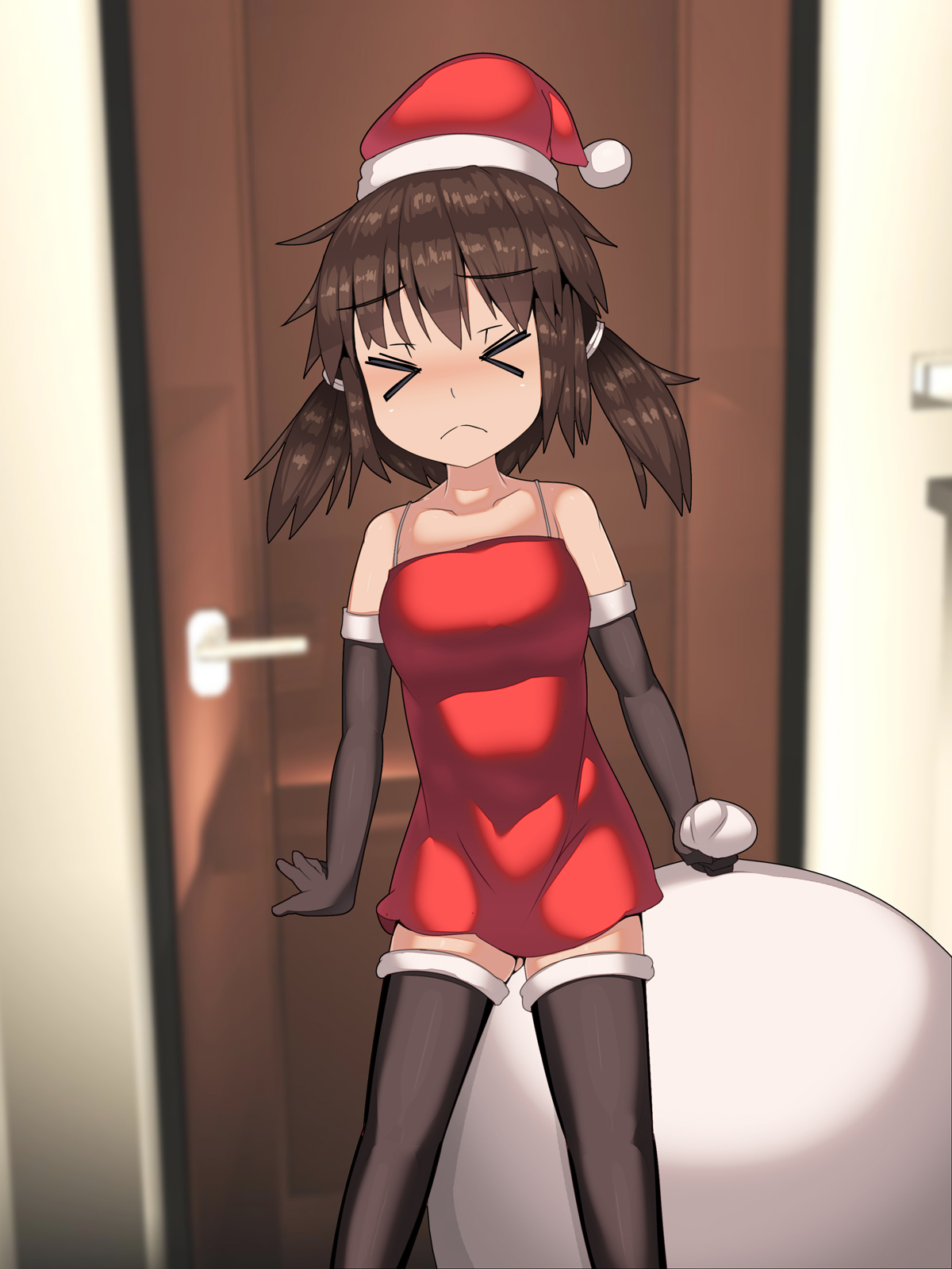 Kotoshi no Christmas wa Santa-san to Sugoshimasu page 3 full