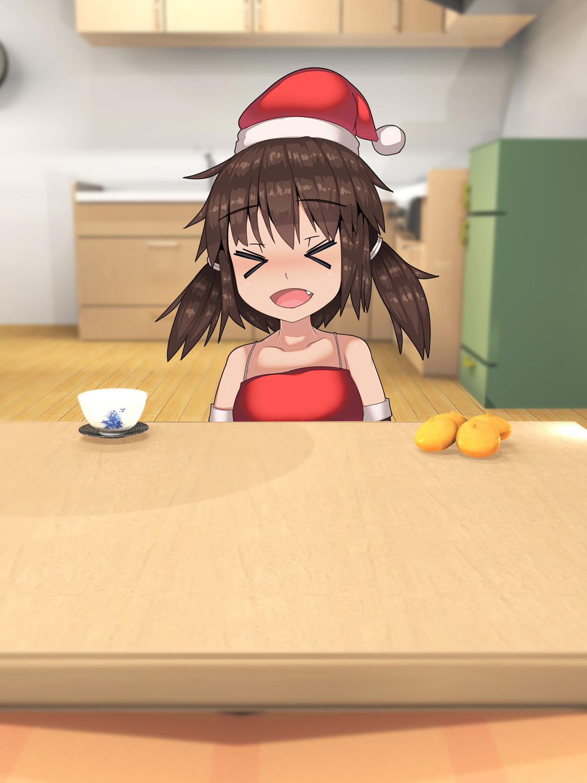 Kotoshi no Christmas wa Santa-san to Sugoshimasu page 5 full