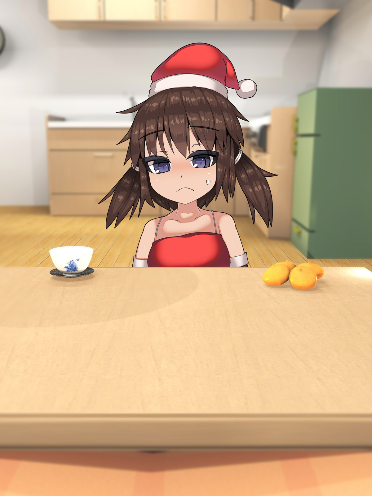 Kotoshi no Christmas wa Santa-san to Sugoshimasu page 6 full