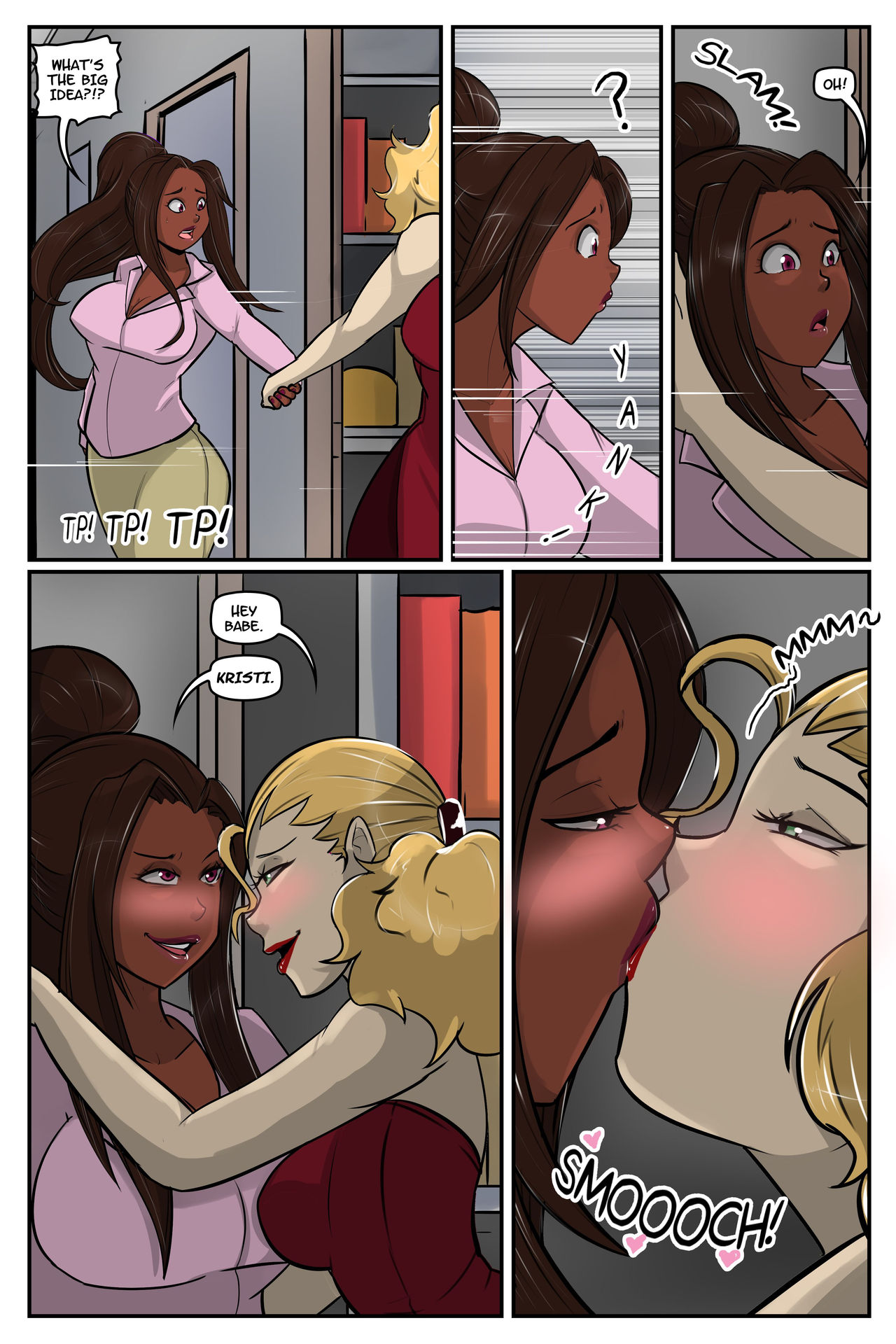 O-Girl 2 page 4 full