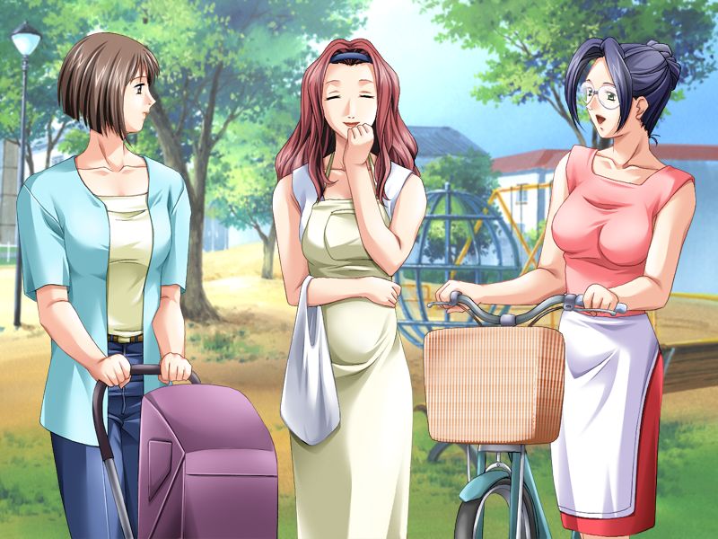 Hitozuma Mahjong 2 page 3 full