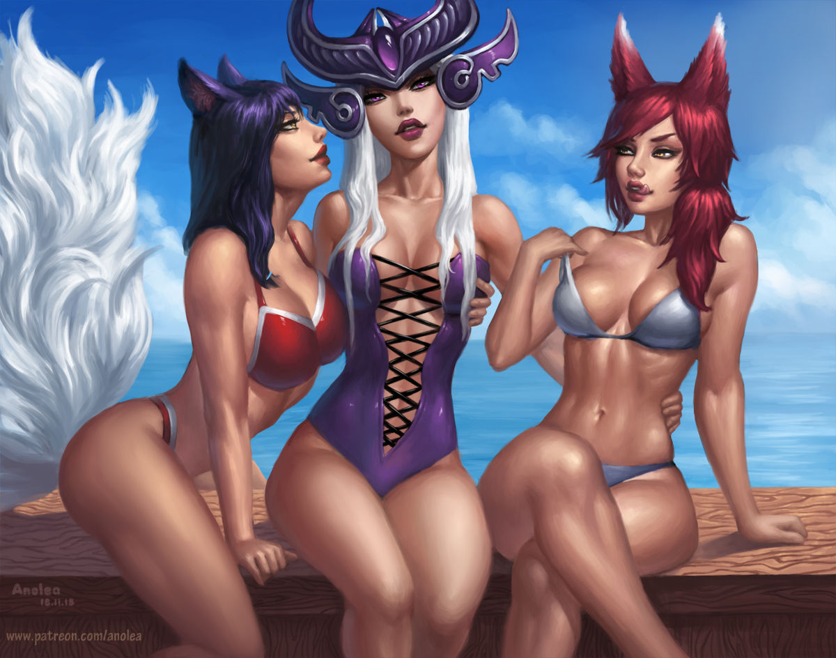 Artist - Anolea page 8 full