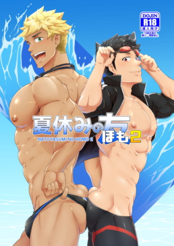 Natsuyasumi no Homo 2 cover