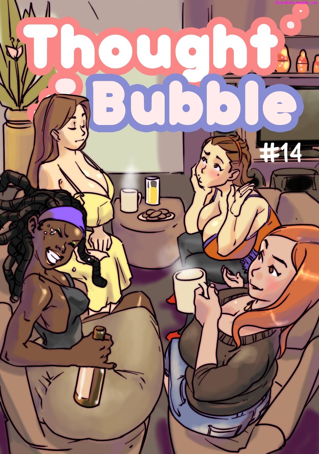 Thought Bubble #14-15-16-17 page 1 full
