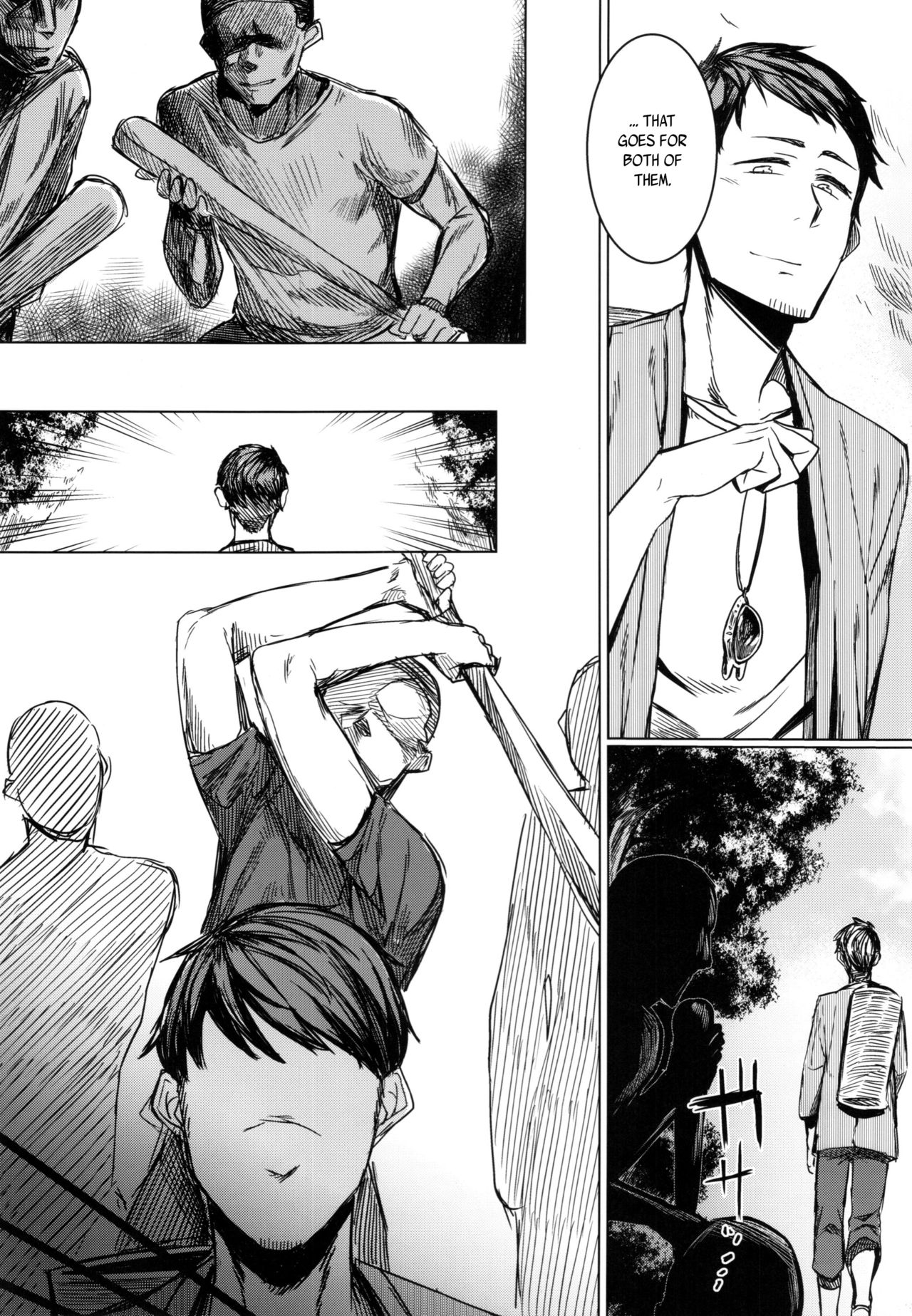 Tourou no Ono page 9 full